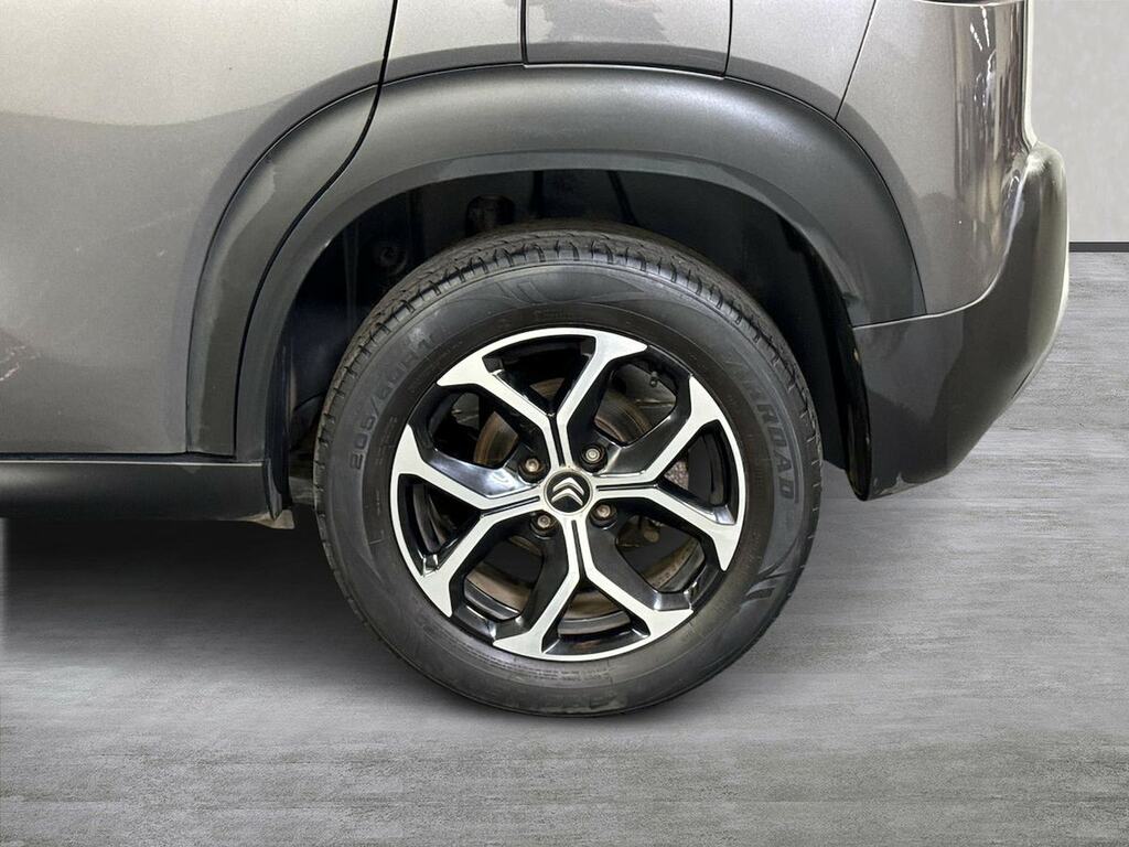 Citroen C3 Aircross 1.2 Puretech Shine Suv Euro 6 S XGZ6973 Grey #6
