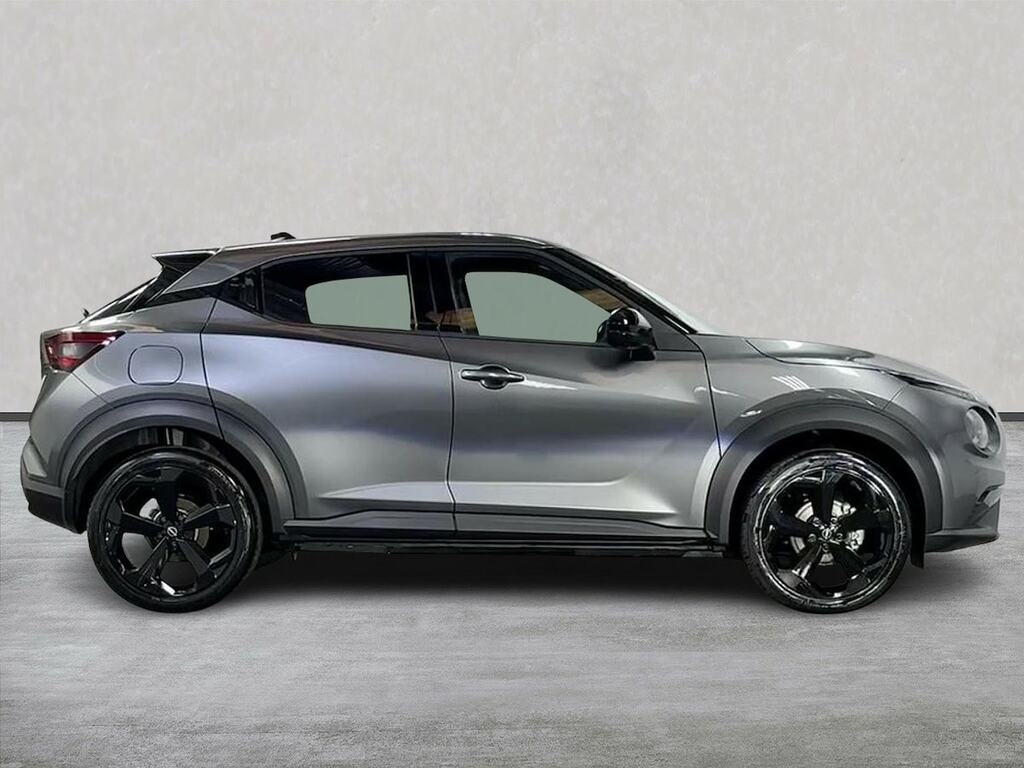 Nissan Juke 1.0 Dig-t Tekna LMZ5345 Grey #3