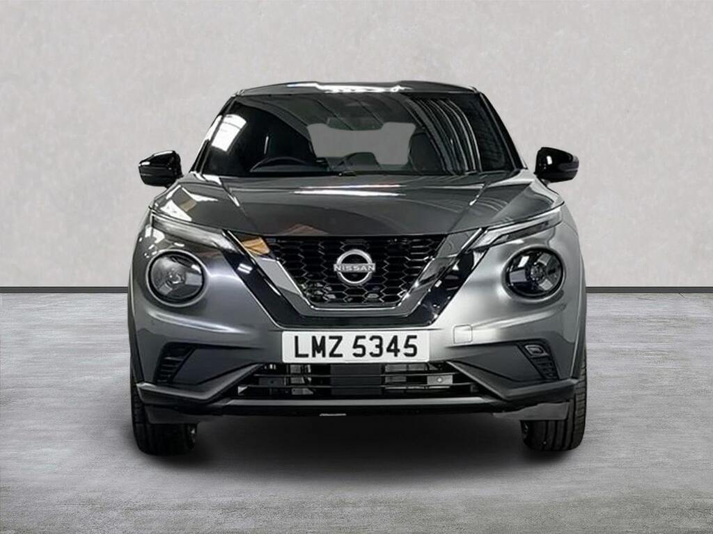 Nissan Juke 1.0 Dig-t Tekna LMZ5345 Grey #5