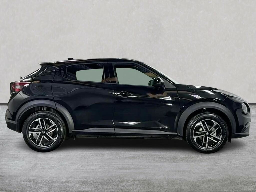 Nissan Juke 1.6 Hybrid N-connecta LMZ5024 Black #3