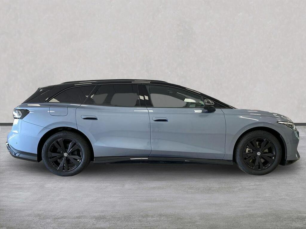 Volkswagen ID.7 210Kw Match Pro Plus 77Kwh Blue #3