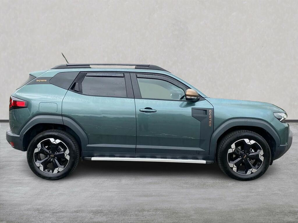 Dacia Duster 1.2 Tce Mhev Extreme Suv 4Wd Eur GR63GAZ Green #3