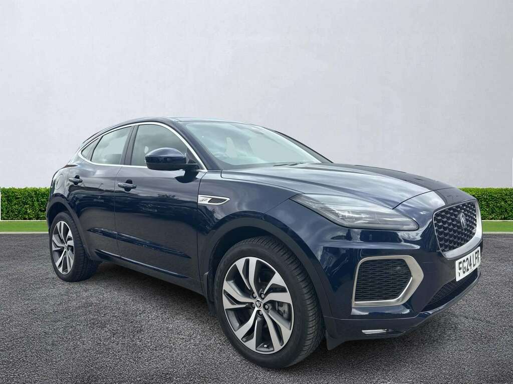 2024 Jaguar E-Pace