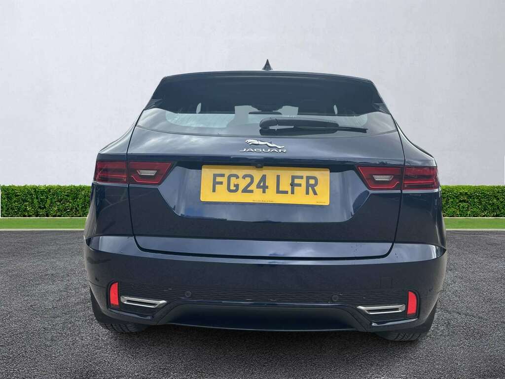 Jaguar E-Pace 1.5 P300e R-dynamic Hse Black FG24LFR Blue #3