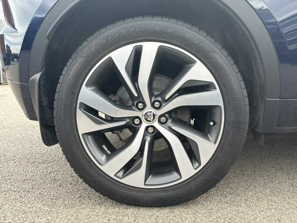 Jaguar E-Pace 1.5 P300e R-dynamic Hse Black FG24LFR Blue #5