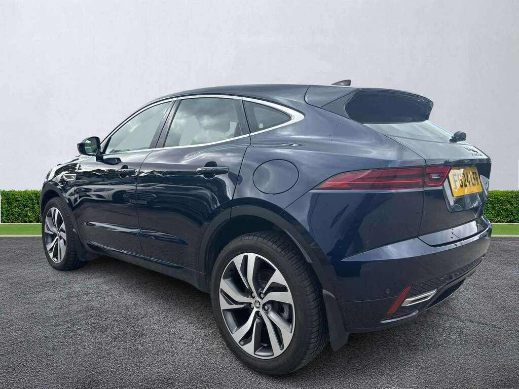 Jaguar E-Pace 1.5 P300e R-dynamic Hse Black FG24LFR Blue #2