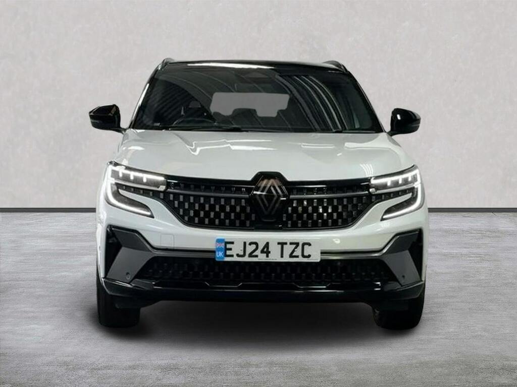 Renault Austral 1.2 E-tech Techno Esprit Alpine Suv Hyb EJ24TZC White #5