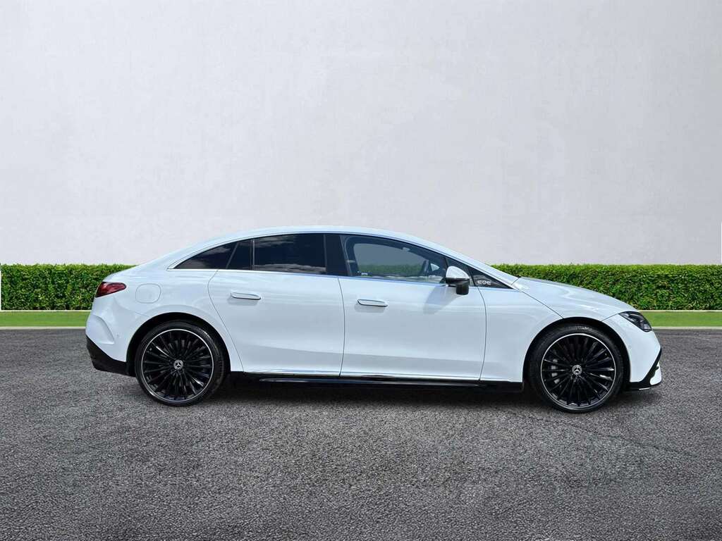 Mercedes-Benz EQE Eqe 300 180Kw Amg Line Premium Plus 89Kwh OE24BJX White #3