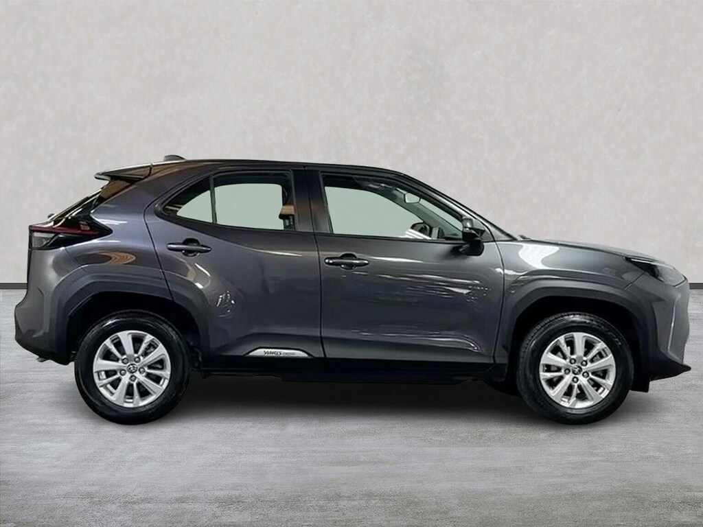 Toyota Yaris Cross 1.5 Vvt-h Icon Suv Hybrid E-cvt Euro 6 DMZ5038 Grey #3