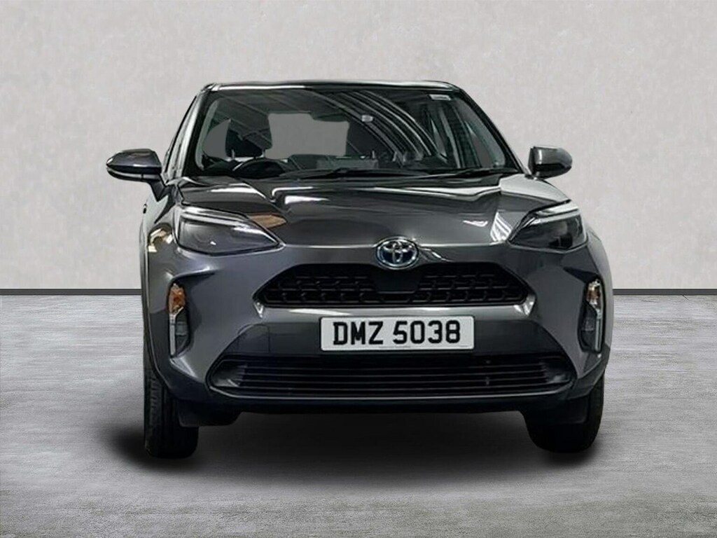 Toyota Yaris Cross 1.5 Vvt-h Icon Suv Hybrid E-cvt Euro 6 DMZ5038 Grey #5
