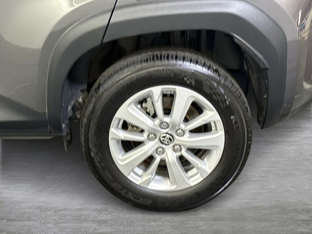 Toyota Yaris Cross 1.5 Vvt-h Icon Suv Hybrid E-cvt Euro 6 DMZ5038 Grey #6