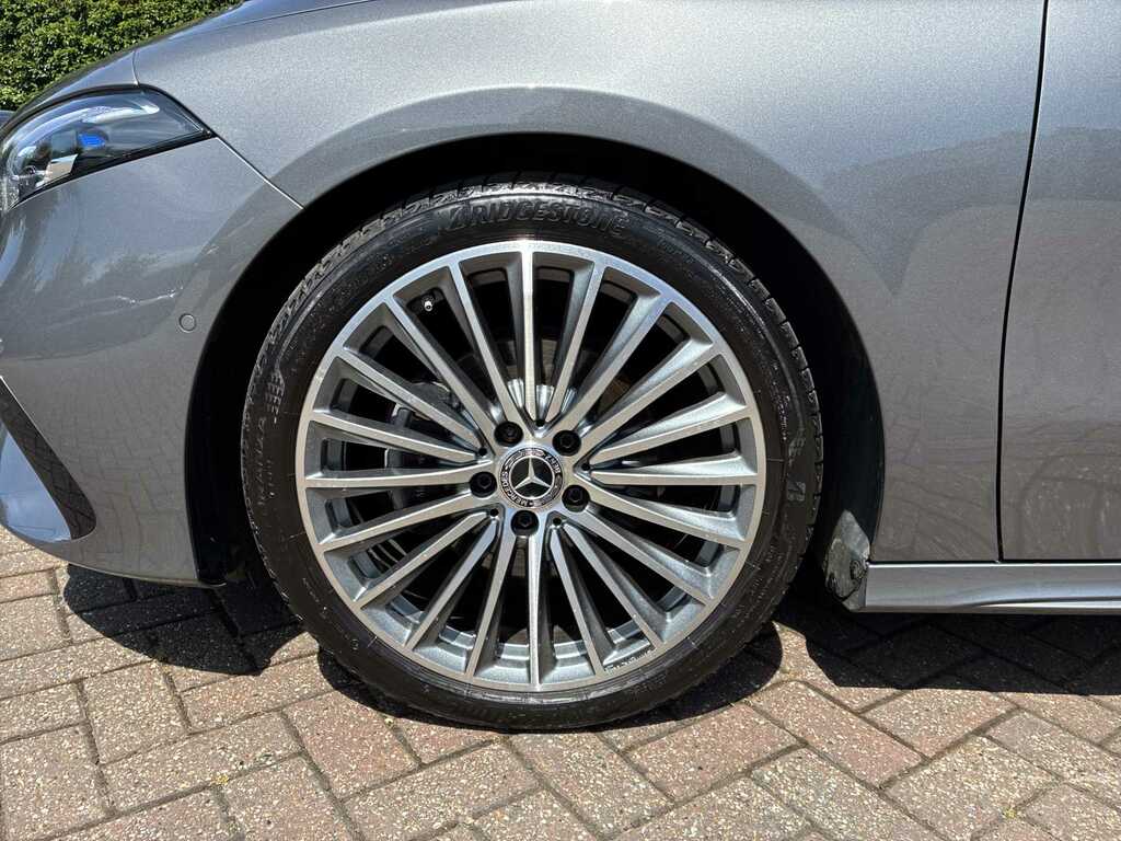 Mercedes-Benz A Class A200 Amg Line Premium Plus EN73DHZ Grey #6