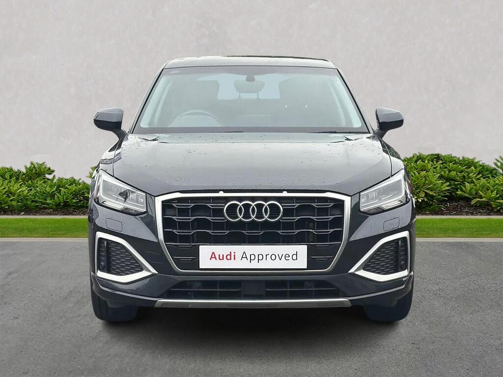 Audi Q2 30 Tfsi Sport SE73PUK Black #5