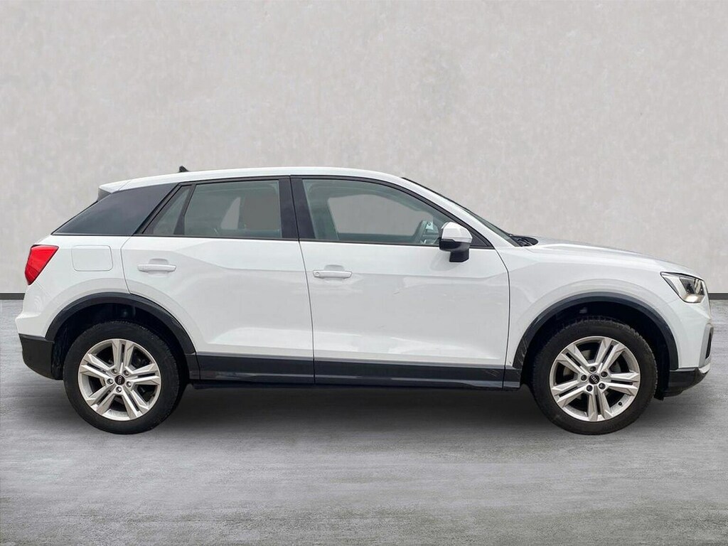Audi Q2 1.0 Tfsi 30 Sport Suv Euro 6 S SG73ZYK White #3