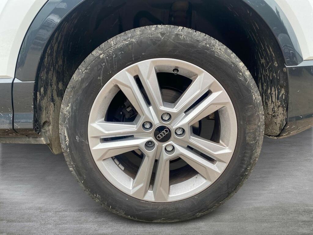 Audi Q2 1.0 Tfsi 30 Sport Suv Euro 6 S SG73ZYK White #6