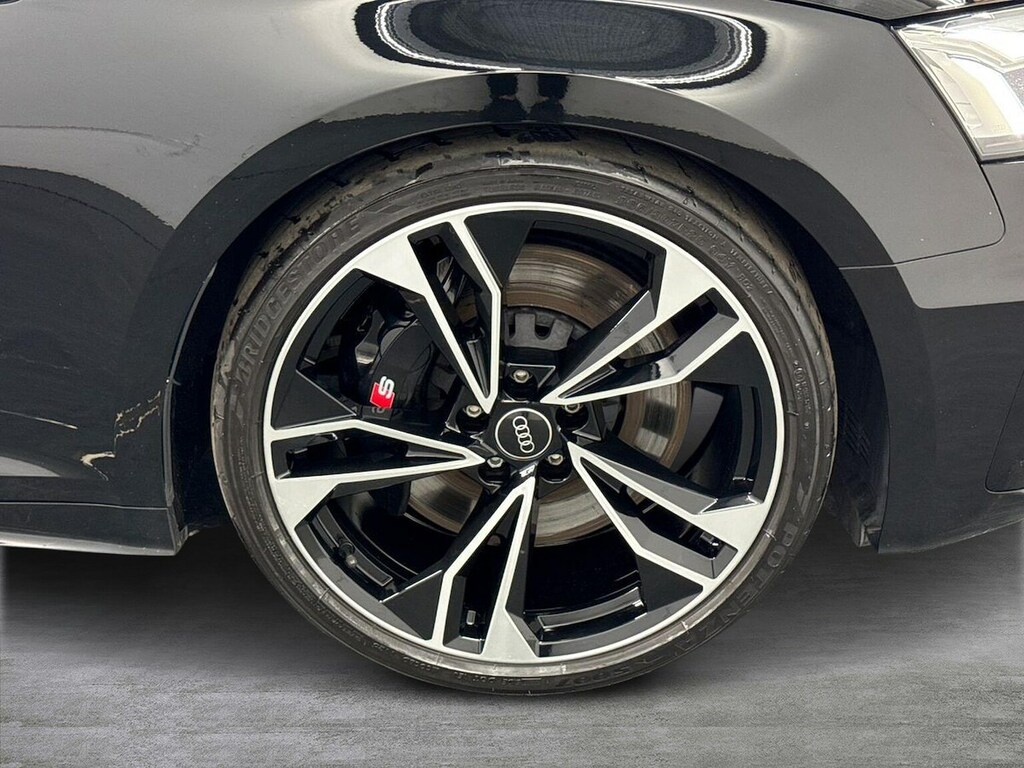 Audi A5 3.0 Tdi V6 Black Edition Sportback Tipt Black #6