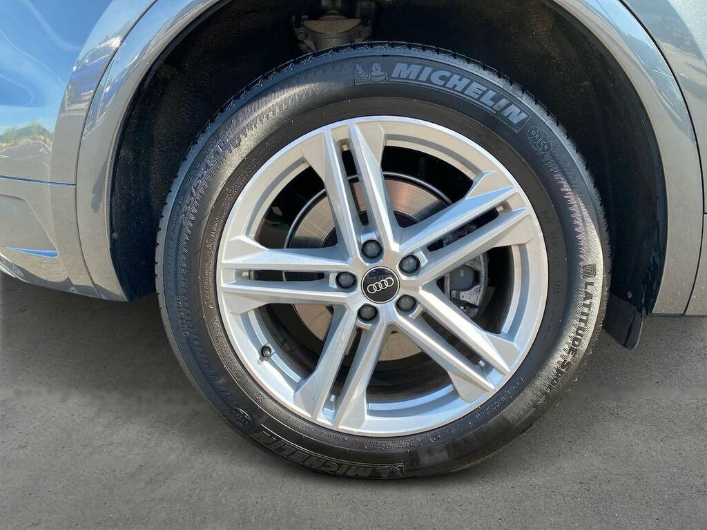 Audi Q5 2.0 Tfsie 50 S Line Suv Plug-in Hybrid Grey #6
