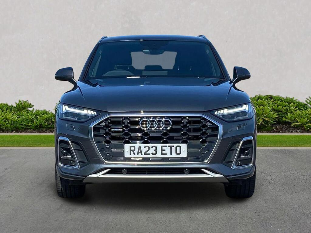 Audi Q5 2.0 Tfsie 50 S Line Suv Plug-in Hybrid Grey #5