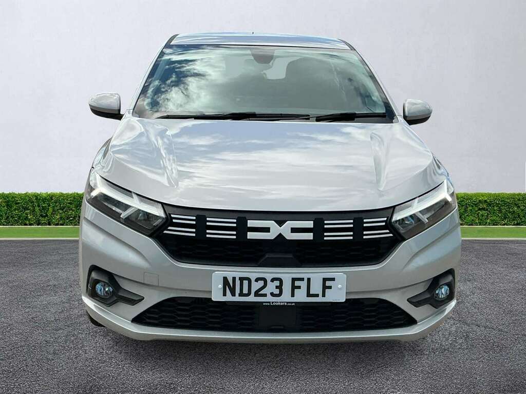 Dacia Sandero 1.0 Tce Expression ND23FLF Grey #5