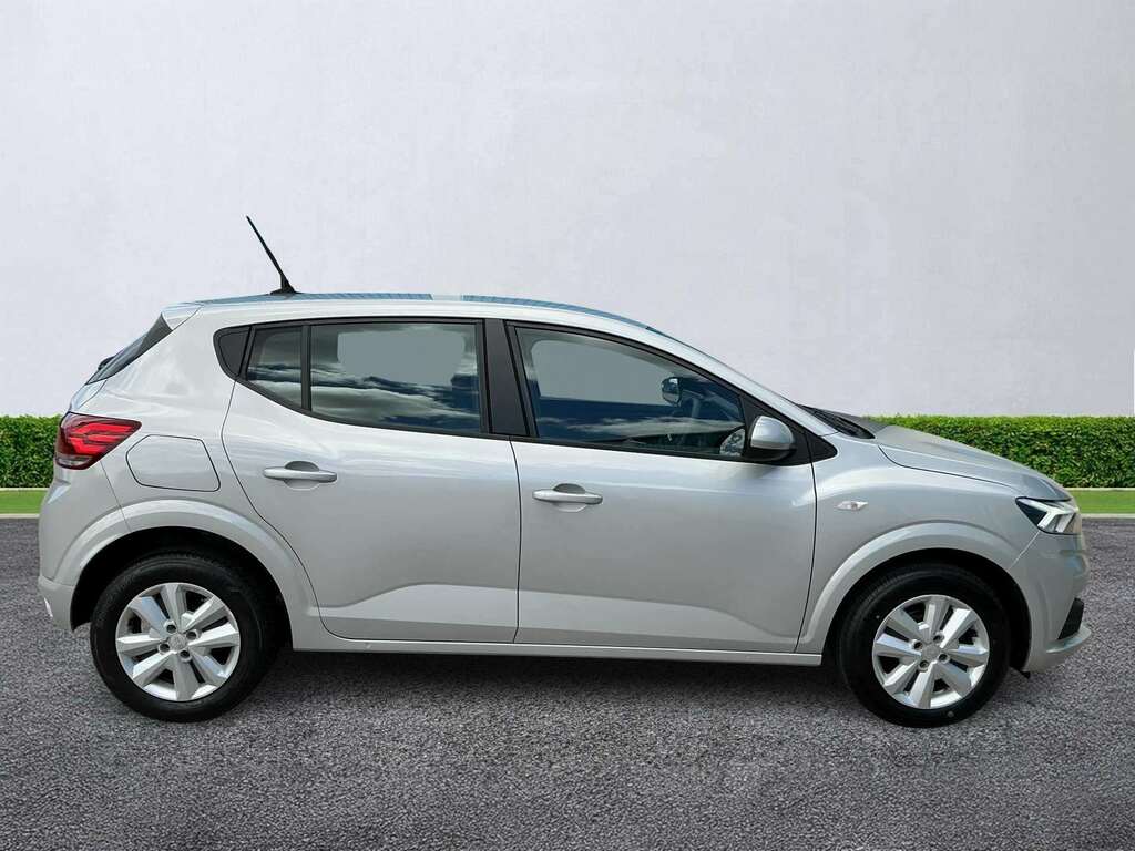 Dacia Sandero 1.0 Tce Expression ND23FLF Grey #3