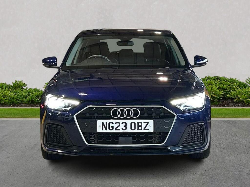 Audi A1 1.0 Tfsi 30 Sport Sportback Euro NG23OBZ Blue #5