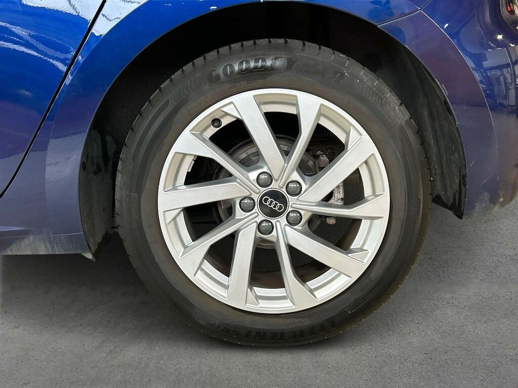 Audi A1 1.0 Tfsi 30 Sport Sportback Euro NG23OBZ Blue #6