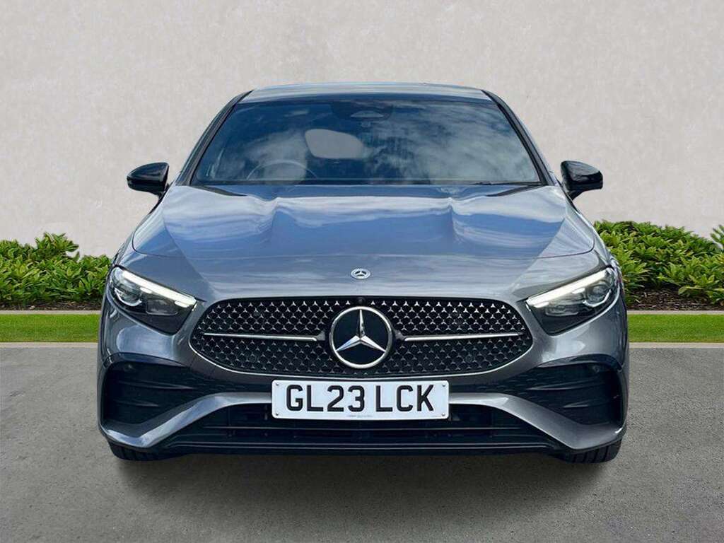 Mercedes-Benz A Class A200 Exclusive Launch Edition GL23LCK Grey #5