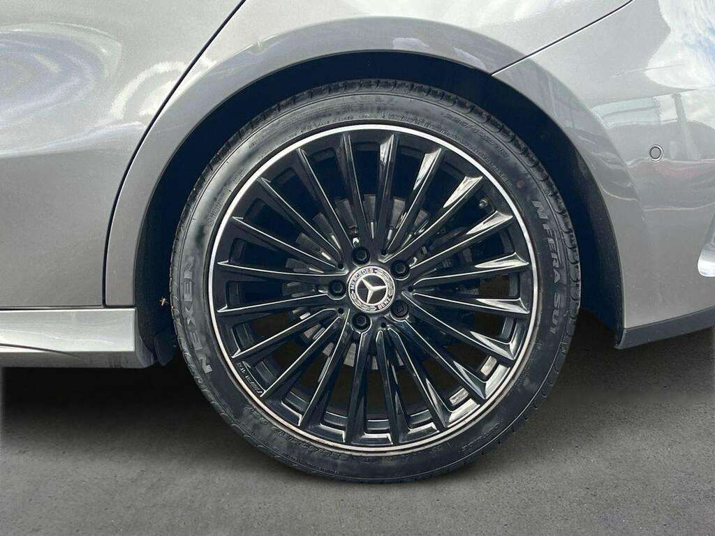 Mercedes-Benz A Class A200 Exclusive Launch Edition GL23LCK Grey #6
