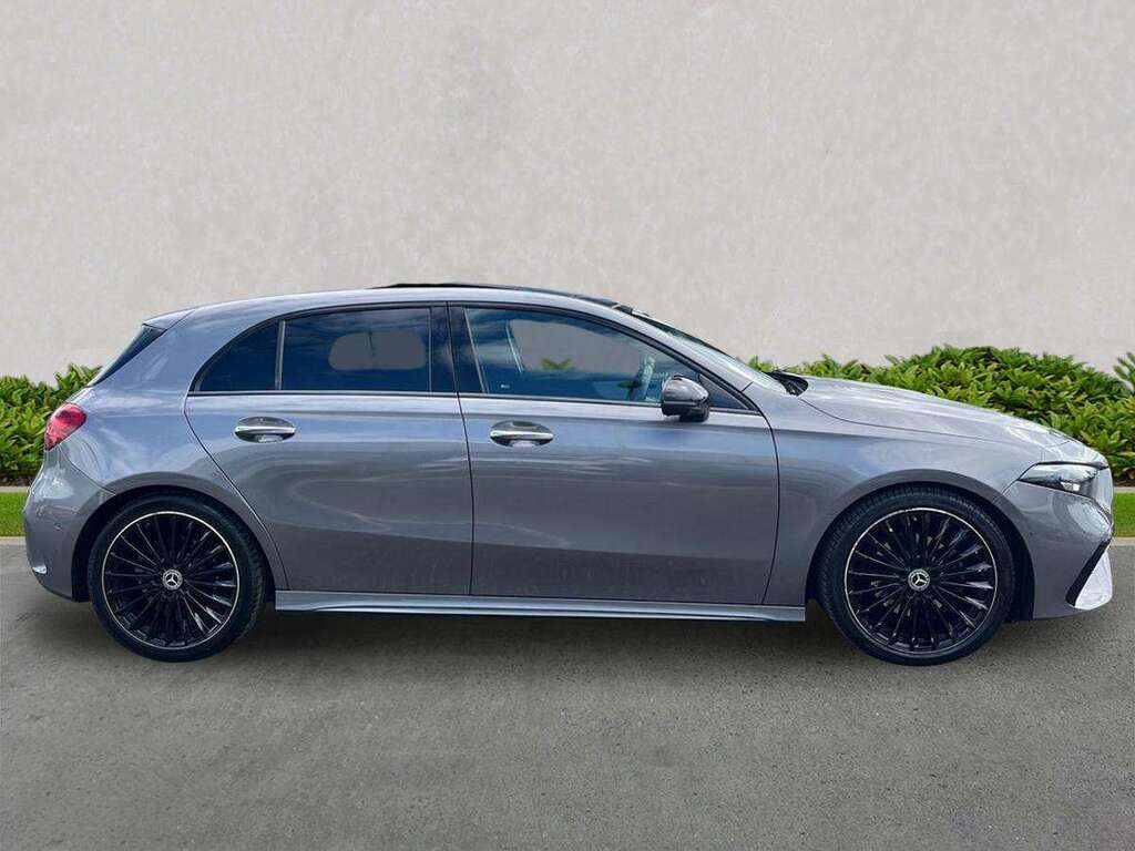 Mercedes-Benz A Class A200 Exclusive Launch Edition GL23LCK Grey #3