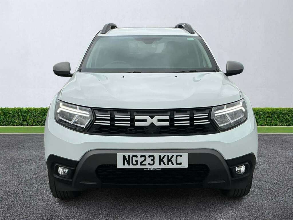 Dacia Duster 1.0 Tce 90 Journey NG23KKC White #5