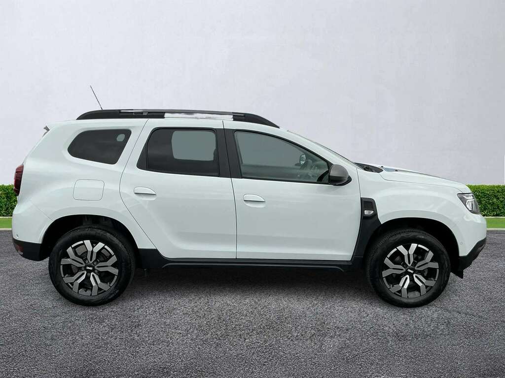 Dacia Duster 1.0 Tce 90 Journey NG23KKC White #3