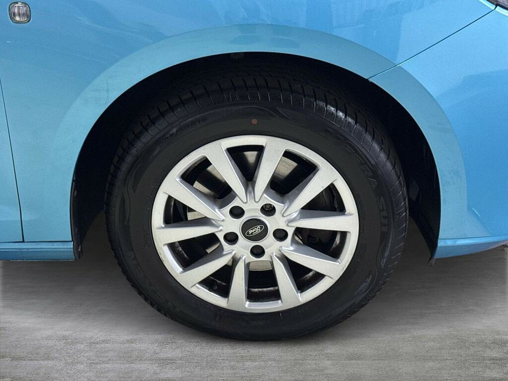 Ford Tourneo Connect 1.5 Ecoboost Titanium Mpv Euro 6 Blue #6