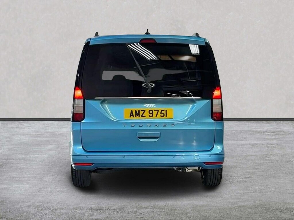 Ford Tourneo Connect 1.5 Ecoboost Titanium Mpv Euro 6 Blue #4