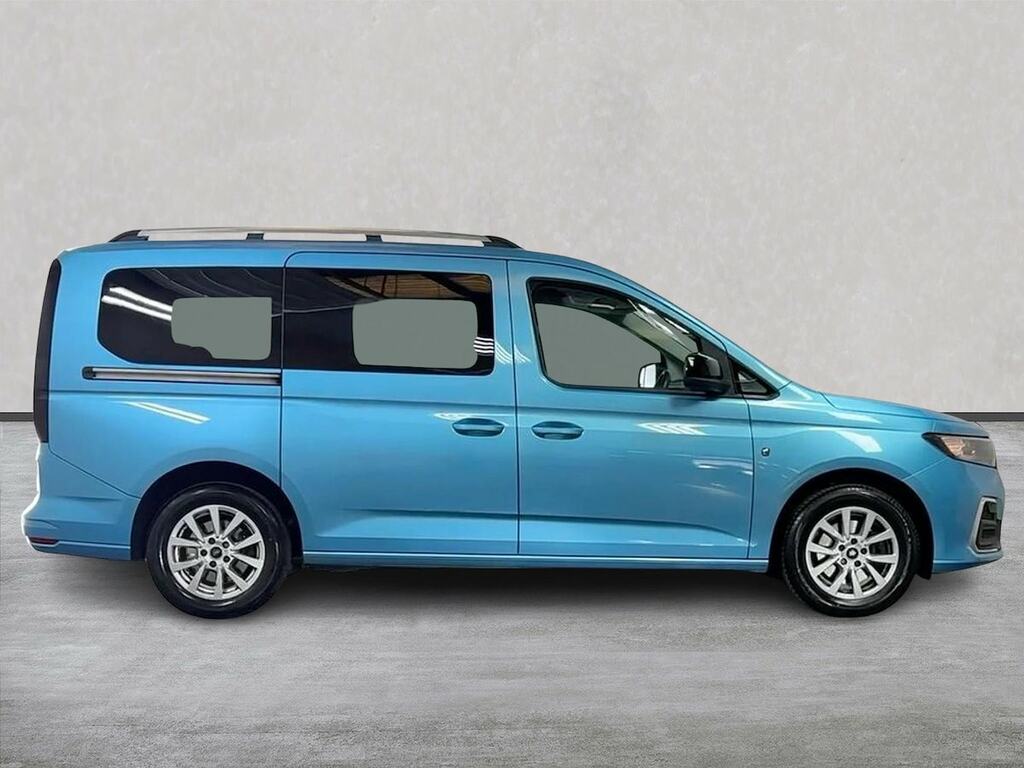 Ford Tourneo Connect 1.5 Ecoboost Titanium Mpv Euro 6 Blue #3