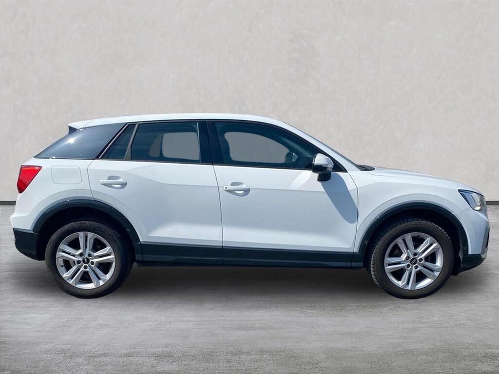 Audi Q2 1.0 Tfsi 30 Sport Suv Euro 6 S SH23OFC White #3