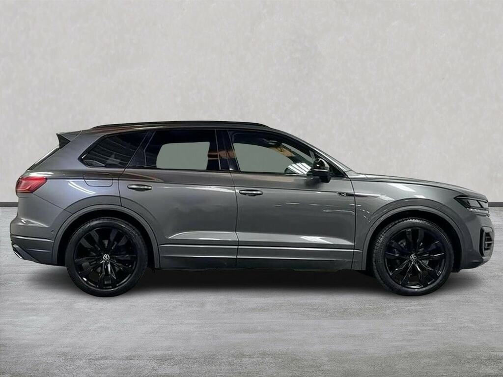 Volkswagen Touareg 3.0 Tdi V6 Black Edition Suv Tiptronic VN23MKC Grey #3
