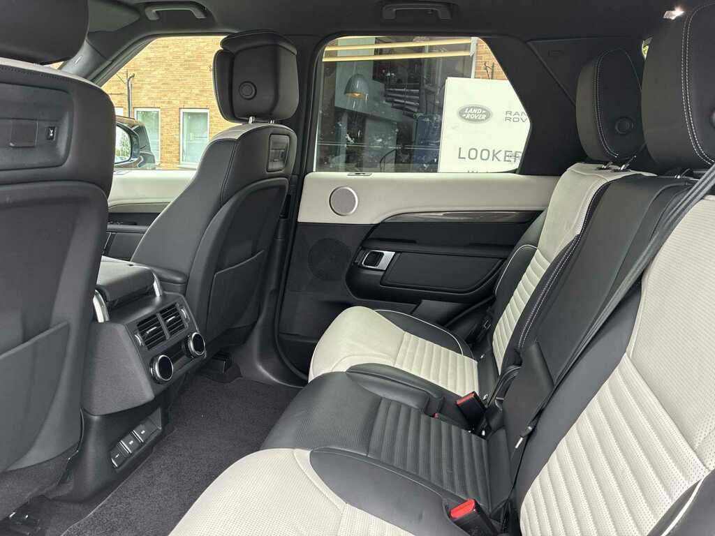Land Rover Discovery 3.0 P360 Metropolitan Edition Grey #4