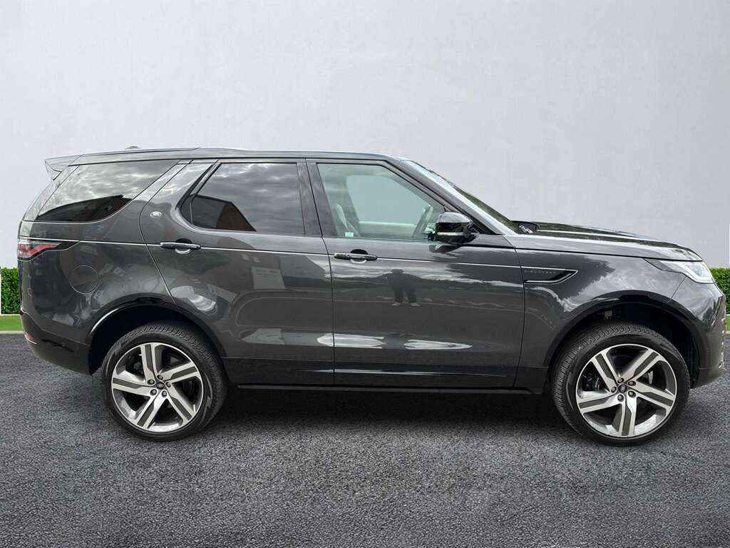 Land Rover Discovery 3.0 P360 Metropolitan Edition Grey #5