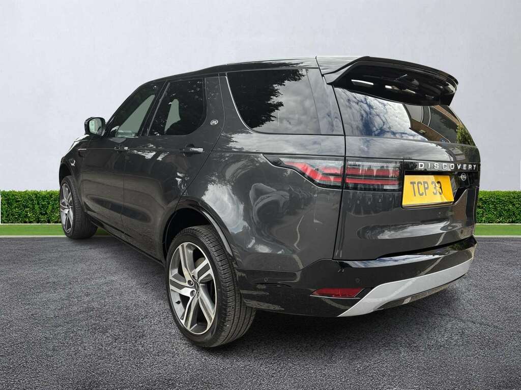 Land Rover Discovery 3.0 P360 Metropolitan Edition Grey #2