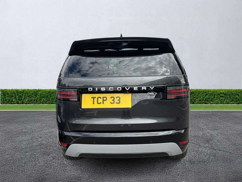 Land Rover Discovery 3.0 P360 Metropolitan Edition Grey #6