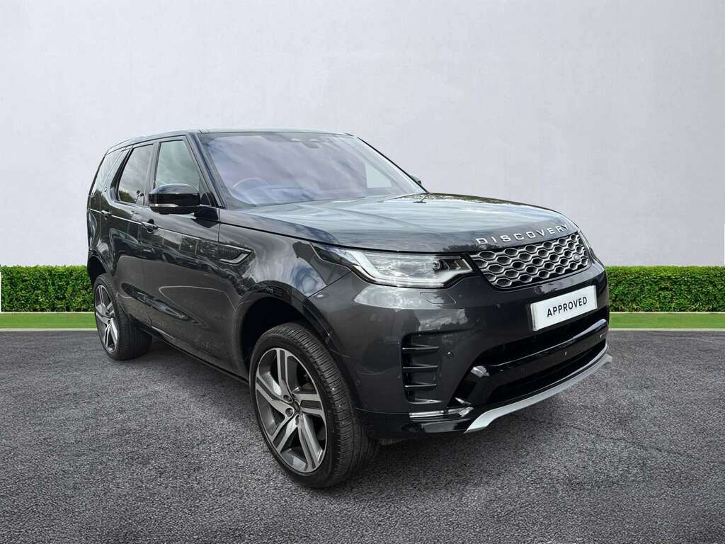 Land Rover Discovery 3.0 P360 Metropolitan Edition Grey