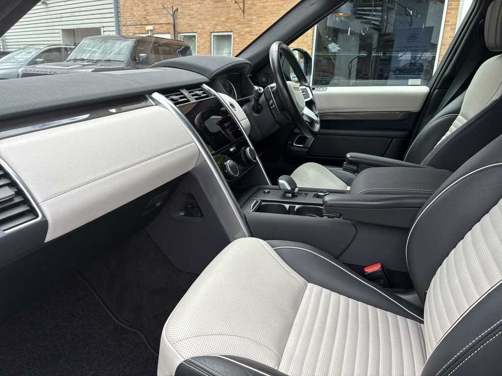 Land Rover Discovery 3.0 P360 Metropolitan Edition Grey #3