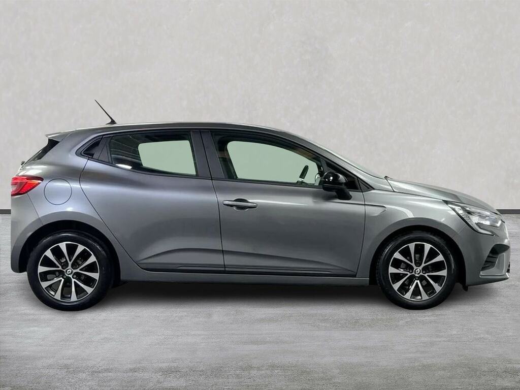 Renault Clio 1.0 Tce 90 Evolution YB72SCO Grey #2
