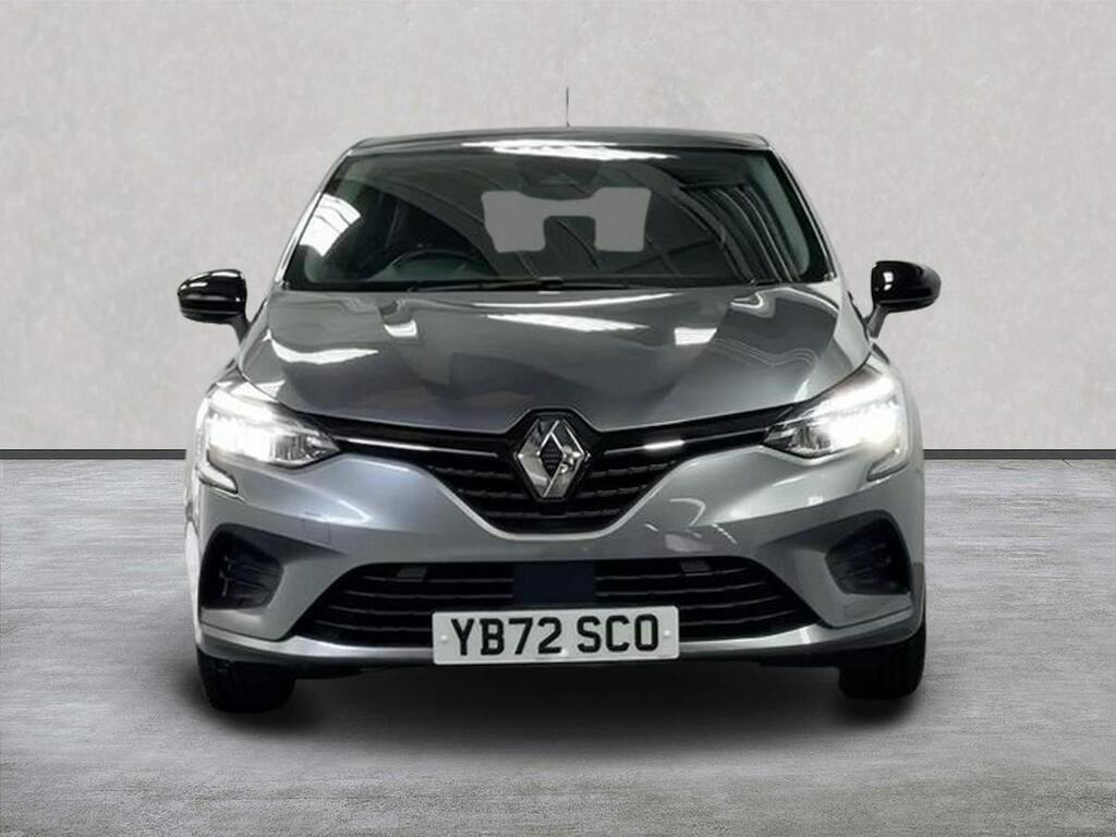 Renault Clio 1.0 Tce 90 Evolution YB72SCO Grey #4
