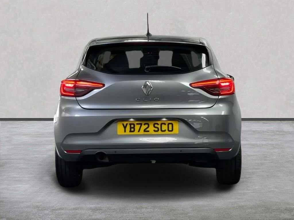 Renault Clio 1.0 Tce 90 Evolution YB72SCO Grey #3
