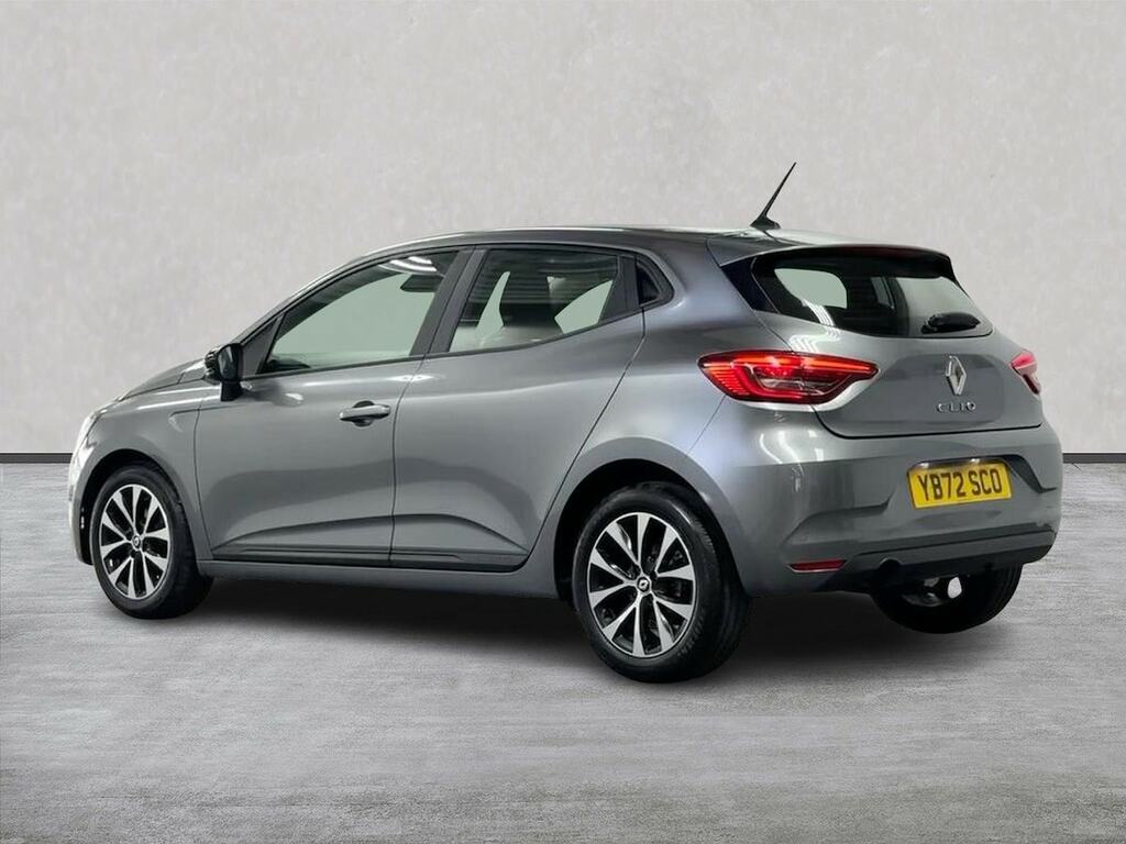 Renault Clio 1.0 Tce 90 Evolution Grey