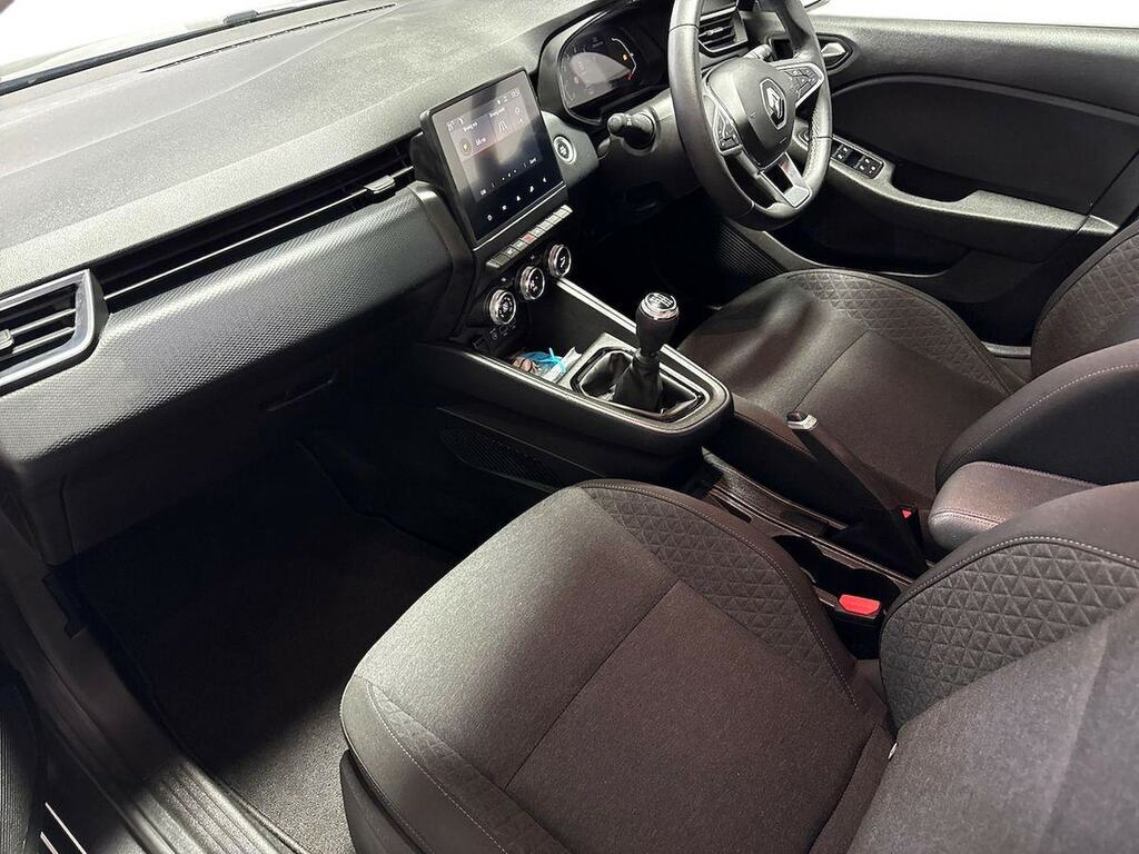 Renault Clio 1.0 Tce 90 Evolution YB72SCO Grey #6