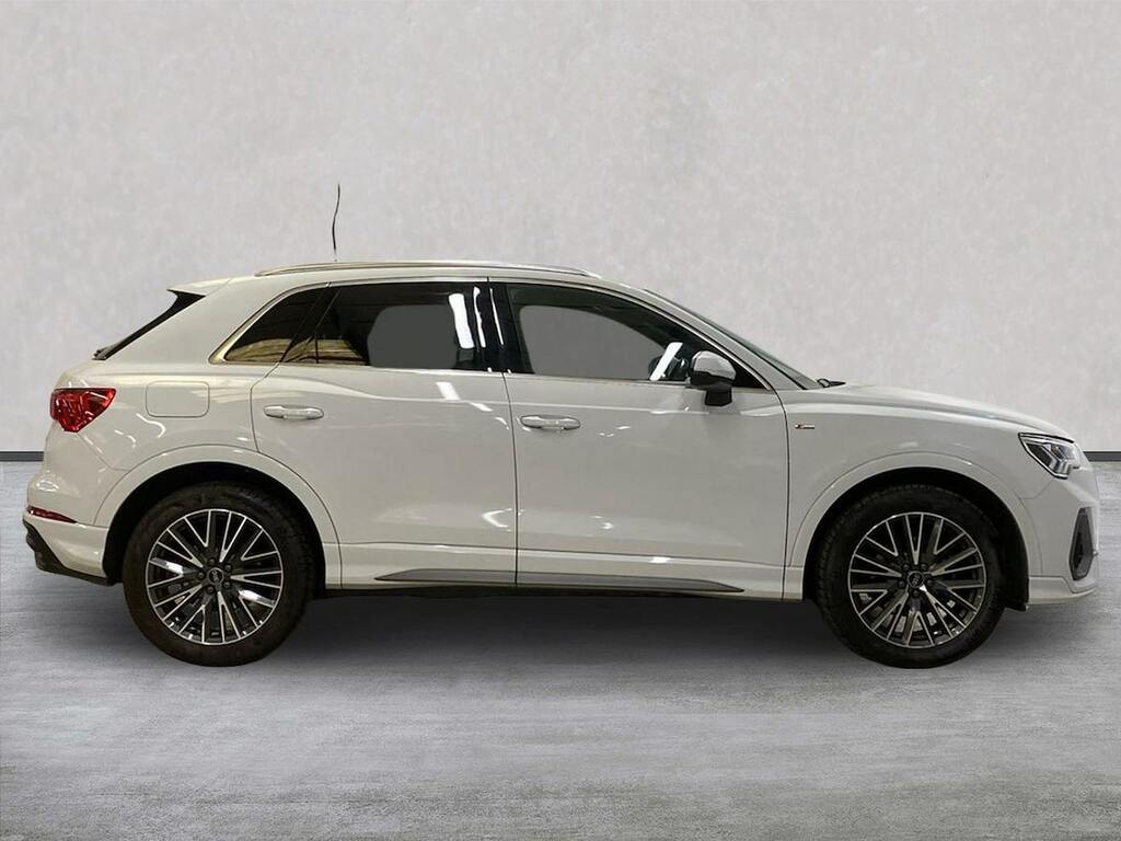 Audi Q3 1.5 Tfsi Cod 35 S Line Suv Euro RF72AVY White #3