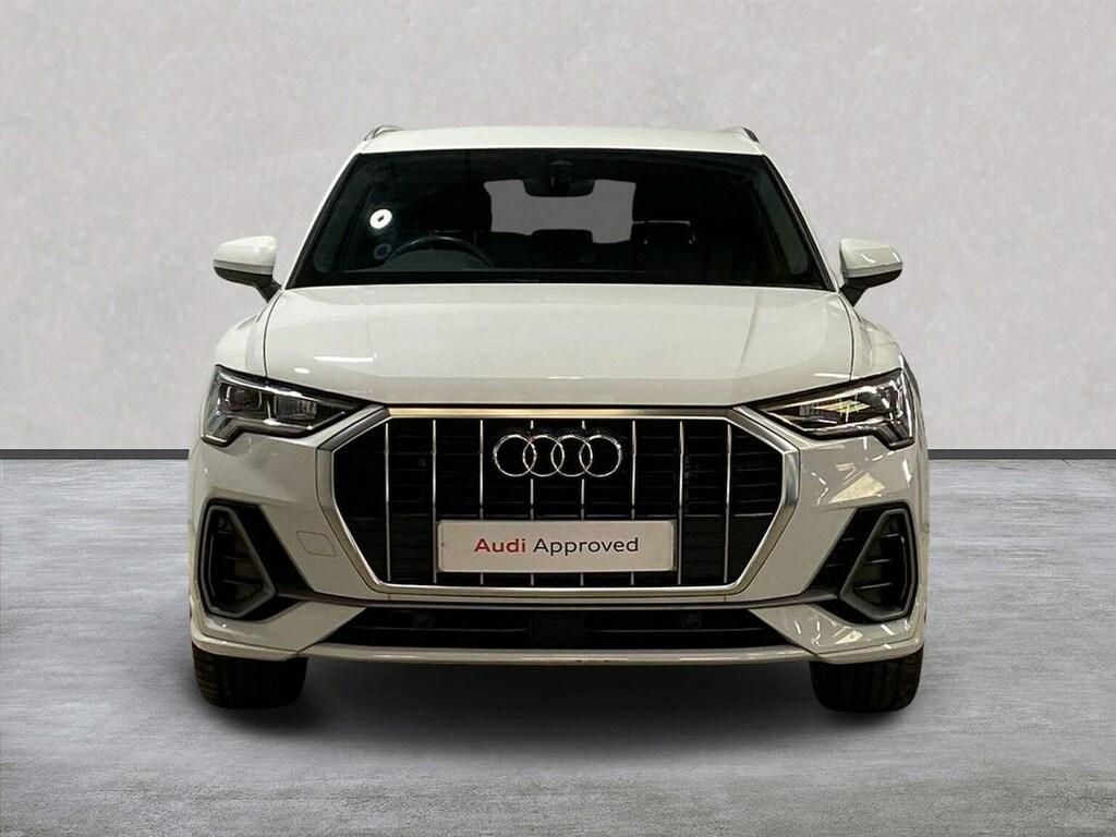 Audi Q3 1.5 Tfsi Cod 35 S Line Suv Euro RF72AVY White #5