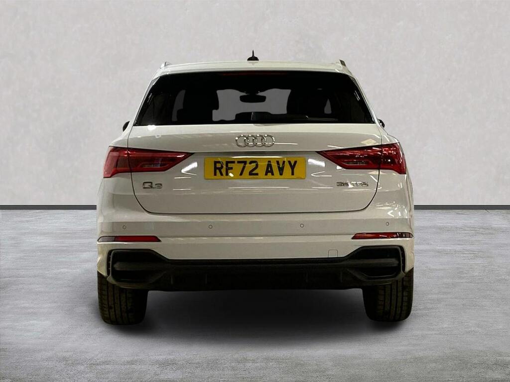 Audi Q3 1.5 Tfsi Cod 35 S Line Suv Euro RF72AVY White #4